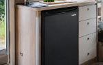 Sunwind Kompressorkylskåp Nova 70L Svart 12/24V