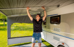 Fiamma Caravanstore XL Överliggare 225-250 cm