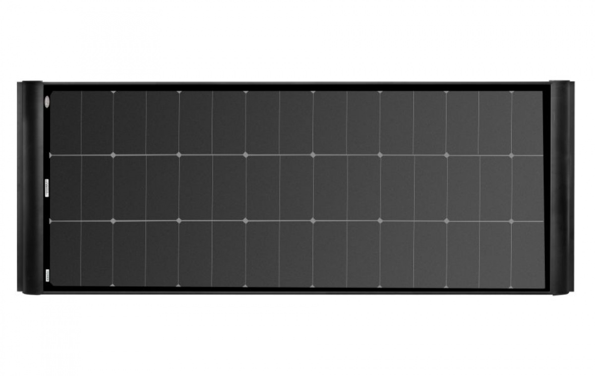Sunwind Solpanel Arpina Black 185W 12V i gruppen Husvagn & Husbil / Elektronik / Solpaneler hos Campingvaruhuset i Norden AB (84837)