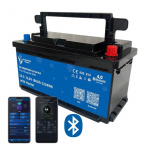 Ulimatron Lithium Batteri Heat 180Ah 12V