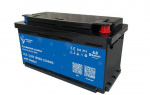 Ulimatron Lithium Batteri Heat 180Ah 12V