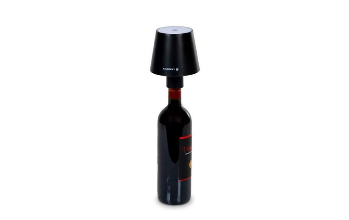 Carbest Flasklampa Clara Uppladdningsbar i gruppen Hem & Inredning / Belysning & Lyktor hos Campingvaruhuset i Norden AB (84846)