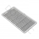 Dometic Ventilationsgaller LS300 Vit 518x277 mm