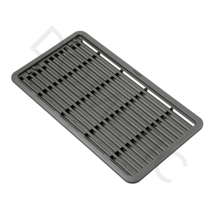 Dometic Ventilationsgaller LS300 Grå 518x277 mm i gruppen Husvagn & Husbil / Värme, Kyla & Ventilation / Kylskåp & Kylboxar / Reservdelar & Tillbehör hos Campingvaruhuset i Norden AB (84855)