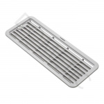 Dometic Ventilationsgaller LS200 Vit 479x185 mm