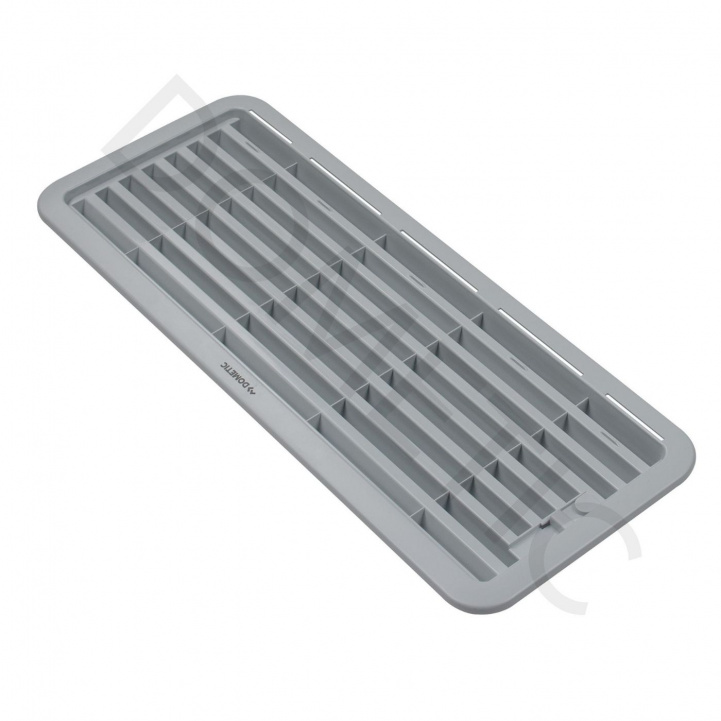 Dometic Ventilationsgaller LS200 Fiat Blanco 210 479x185 mm i gruppen Husvagn & Husbil / Värme, Kyla & Ventilation / Kylskåp & Kylboxar / Reservdelar & Tillbehör hos Campingvaruhuset i Norden AB (84859)