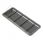 Dometic Ventilationsgaller LS200 Grå 479x185 mm