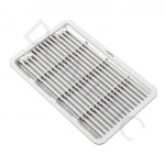 Dometic Ventilationsgaller LS330 Vit 438x278 mm