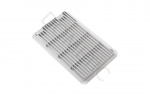 Dometic Ventilationsgaller LS330 Vit 438x278 mm