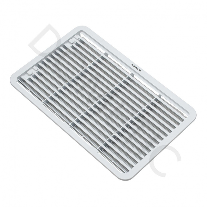 Dometic Ventilationsgaller LS330 Fiat Blanco 210 438x278 mm i gruppen Husvagn & Husbil / Värme, Kyla & Ventilation / Kylskåp & Kylboxar / Reservdelar & Tillbehör hos Campingvaruhuset i Norden AB (84863)