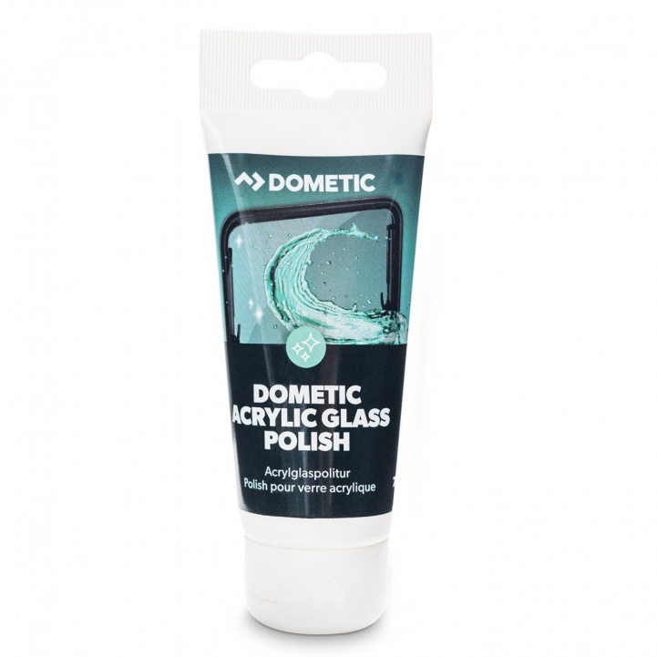 Dometic Akrylpolish För Akrylfönster 75 ml i gruppen Husvagn & Husbil / Kaross / Fönster / Tillbehör Fönster hos Campingvaruhuset i Norden AB (84864)