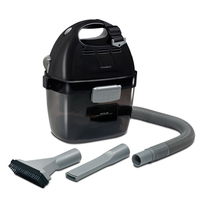 Dometic Dammsugare Powervac PV100 i gruppen Hushåll & Kök / Tvätt, Städ & Disk / Städ hos Campingvaruhuset i Norden AB (84867)