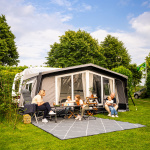 Doréma Diamond 300 Deluxe 1100-1125 Stålstativ 28mm - Begagnad