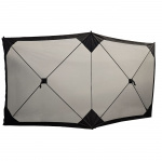 Holiday Vindskydd Pop-up Mesh 2,7x1,35m