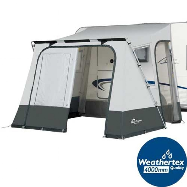 Dorema Mistral 240*300cm Weathertex - Begagnat i gruppen Förtält & Markiser / Förtält Husvagn / Resetält hos Campingvaruhuset i Norden AB (84899)