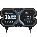 Nordmax Smart Batteriladdare 12/24V