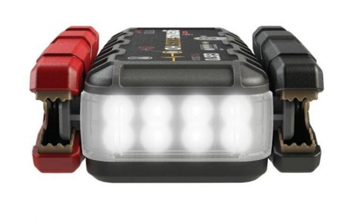 Noco Batteribooster Genius Boost HD i gruppen Husvagn & Husbil / Elektronik / Batterier & Omvandlare / Batterier / Batteritillbehör hos Campingvaruhuset i Norden AB (84906)