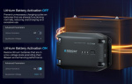 Renogy DC/DC Laddare 20A Bluetooth