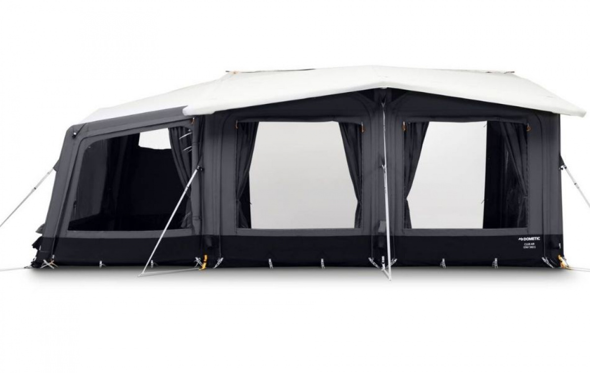 Dometic Club Air Stay Extension i gruppen Förtält & Markiser / Utbyggnader/Annex hos Campingvaruhuset i Norden AB (84943)
