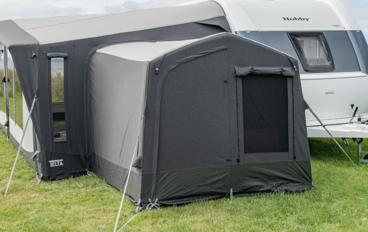 Telta Residential Annex SolTex i gruppen Förtält & Markiser / Utbyggnader/Annex hos Campingvaruhuset i Norden AB (84976)