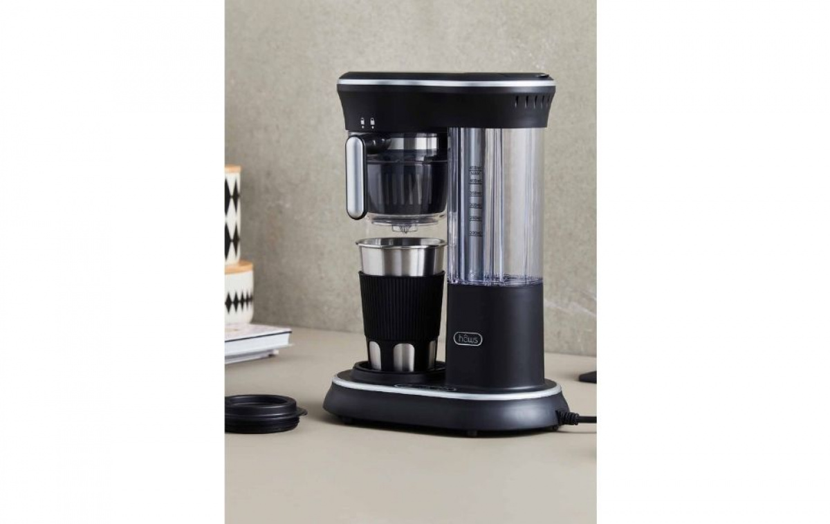 Haws Kaffemaskin Med Kvarn 230V i gruppen Hushåll & Kök / Kökstillbehör / Köksapparater / Kaffe-/vattenkokare hos Campingvaruhuset i Norden AB (84982)