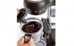 Haws Kaffemaskin Med Kvarn 230V