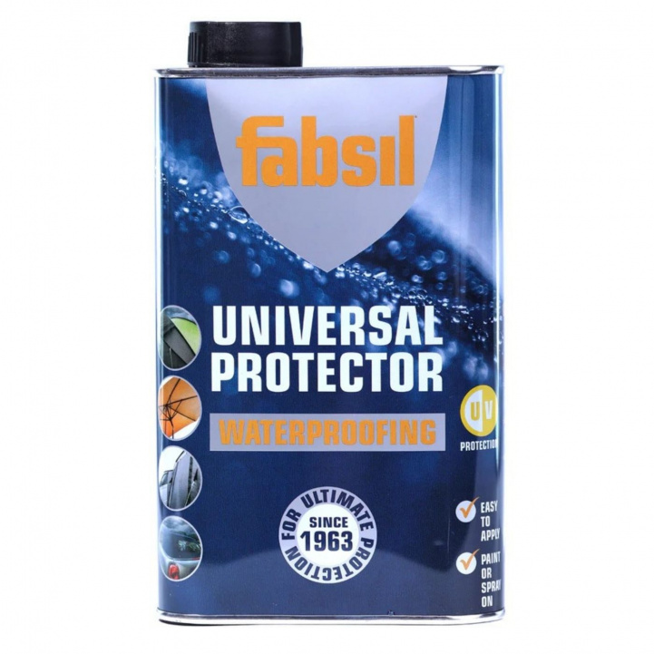 Fabsil Impregnering Och UV 5L i gruppen Förtält & Markiser / Tillbehör-Reservdelar / Förtältstillbehör hos Campingvaruhuset i Norden AB (84994)