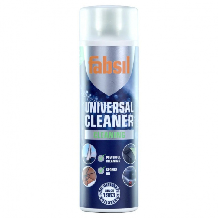 Fabsil Universal Cleaner 0,5L i gruppen Förtält & Markiser / Tillbehör-Reservdelar / Förtältstillbehör hos Campingvaruhuset i Norden AB (84996)