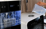 Manta Diskmaskin 230V