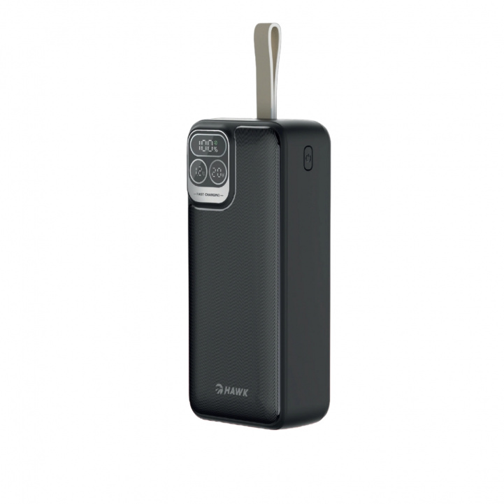 Hawk Powerbank 30000mAh i gruppen Husvagn & Husbil / Elektronik / Smarta Hjälpmedel hos Campingvaruhuset i Norden AB (85012)