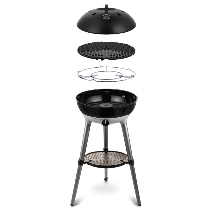 Cadac Gasolgrill Carri Chef 40 i gruppen Hushåll & Kök / Grillar / Gasolgrill hos Campingvaruhuset i Norden AB (85047)