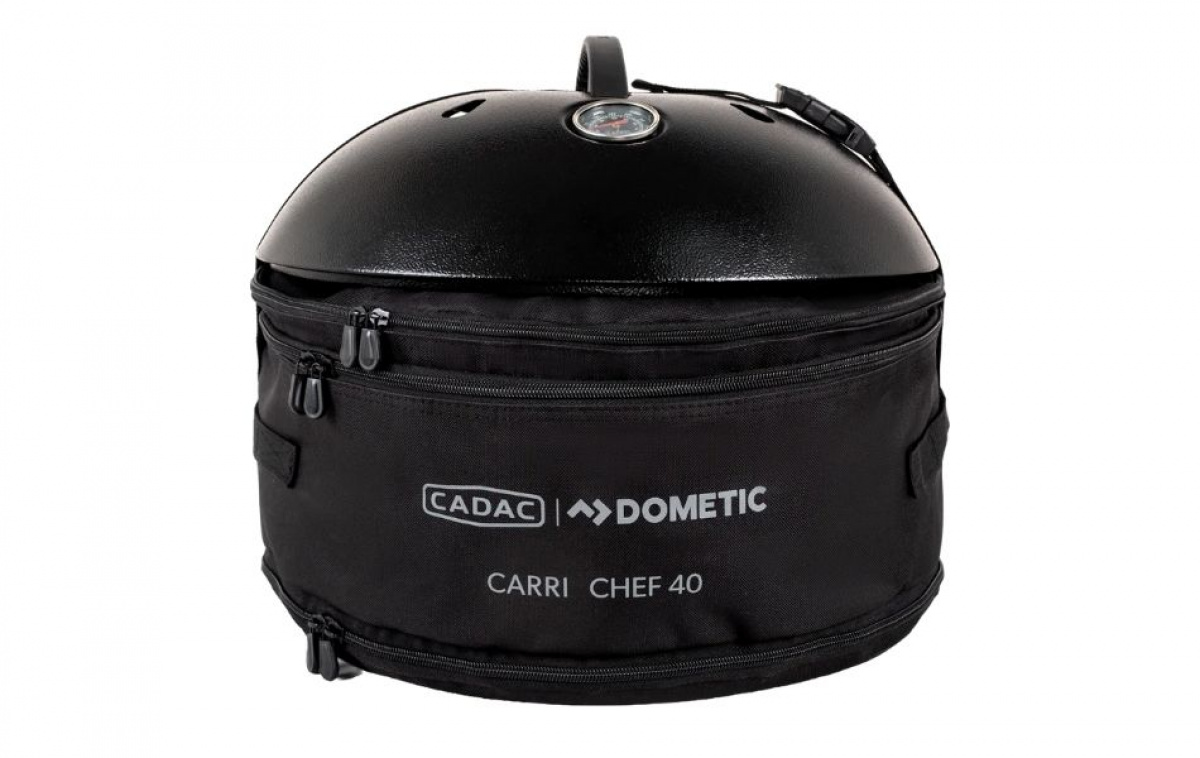 Cadac Gasolgrill Carri Chef 40 i gruppen Hushåll & Kök / Grillar / Gasolgrill hos Campingvaruhuset i Norden AB (85047)