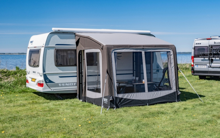 Telta Pure 260 i gruppen Förtält & Markiser hos Campingvaruhuset i Norden AB (85052)