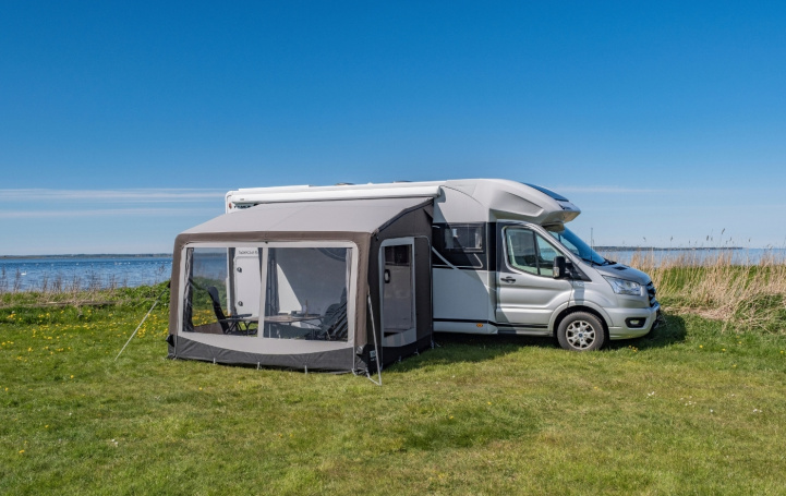 Telta Pure 330 i gruppen Förtält & Markiser hos Campingvaruhuset i Norden AB (85053)