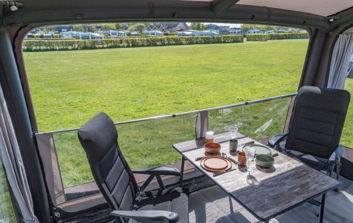 Telta Pure 330 i gruppen Förtält & Markiser hos Campingvaruhuset i Norden AB (85053)