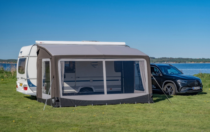 Telta Pure 390 i gruppen Förtält & Markiser hos Campingvaruhuset i Norden AB (85054)