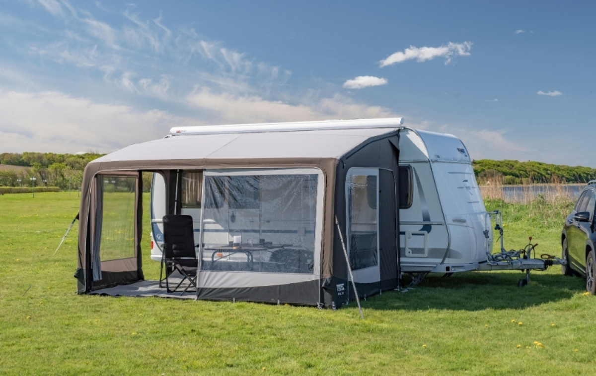 Telta Pure 390 i gruppen Förtält & Markiser hos Campingvaruhuset i Norden AB (85054)