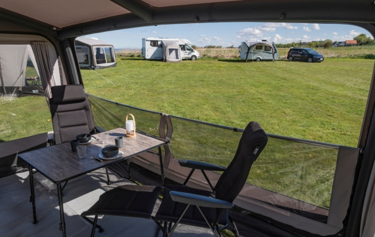 Telta Pure 390 i gruppen Förtält & Markiser hos Campingvaruhuset i Norden AB (85054)