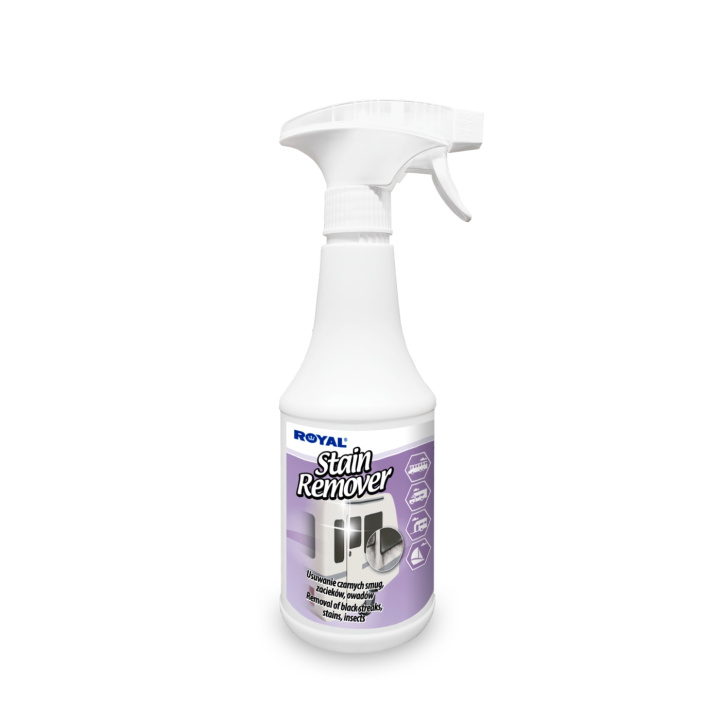 Black Streak Remover 500 ml i gruppen Vatten & Sanitet / Rengöring & Underhåll hos Campingvaruhuset i Norden AB (85141)