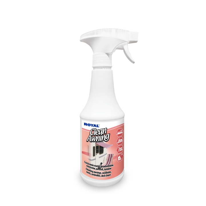 Markis- & Tältrengöring 500 ml i gruppen Förtält & Markiser / Tillbehör-Reservdelar / Rengöring & Underhåll hos Campingvaruhuset i Norden AB (85142)