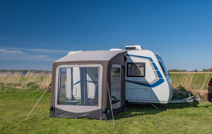 Telta Pure 200 i gruppen Förtält & Markiser hos Campingvaruhuset i Norden AB (85166)