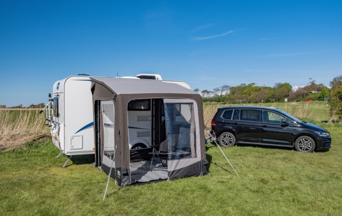 Telta Pure 200 i gruppen Förtält & Markiser hos Campingvaruhuset i Norden AB (85166)