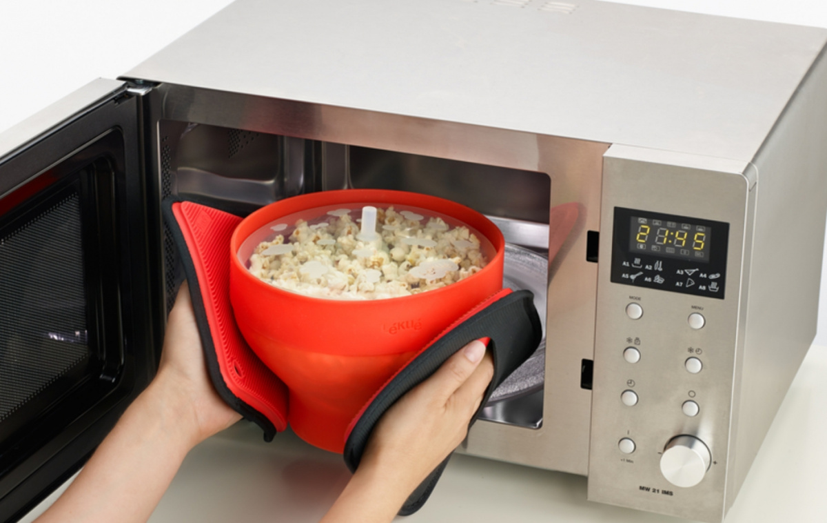 Komplett Popcornkit i gruppen Övrigt / Campingpresenter hos Campingvaruhuset i Norden AB (85441)